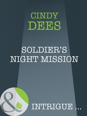 cover image of Soldier's Night Mission